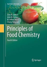 Cover image for Principles of Food Chemistry