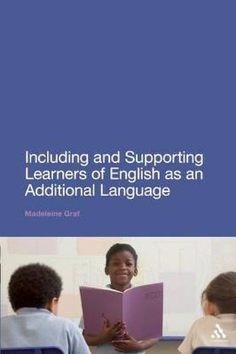 Cover image for Including and Supporting Learners of English as an Additional Language