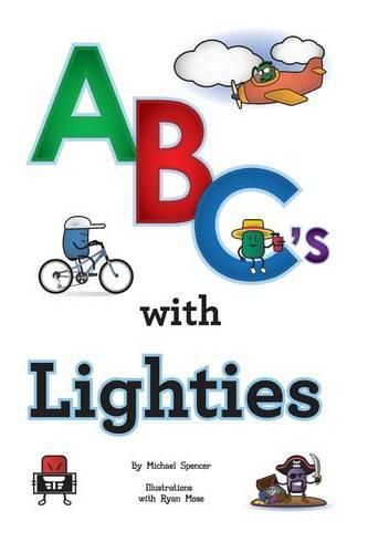 Cover image for ABC's With Lighties