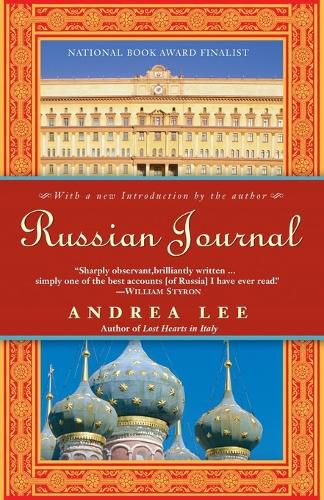 Cover image for Russian Journal