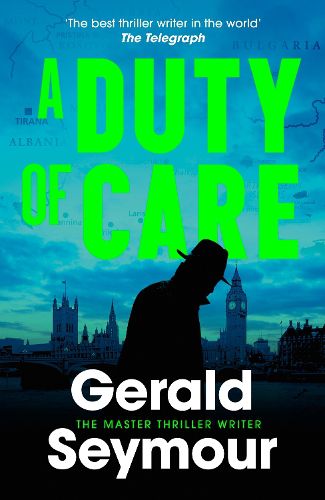 Cover image for A Duty of Care