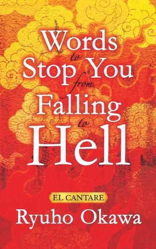 Cover image for Words to Stop You from Falling to Hell