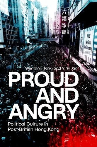 Cover image for Proud and Angry