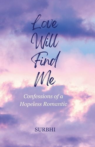 Cover image for Love Will Find Me