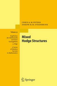 Cover image for Mixed Hodge Structures