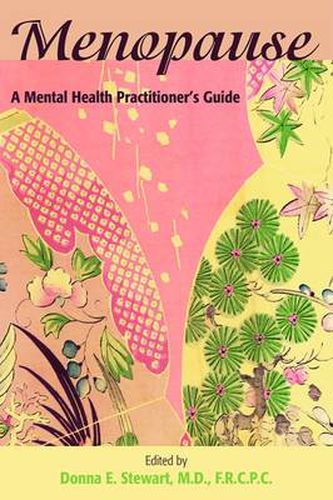 Cover image for Menopause: A Mental Health Practitioner's Guide