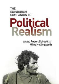 Cover image for The Edinburgh Companion to Political Realism