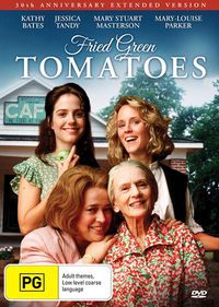 Cover image for Fried Green Tomatoes : 30th Anniversary Edition : Extended Cut