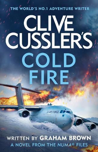Cover image for Clive Cussler's Cold Fire