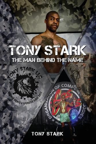 Cover image for Tony Stark