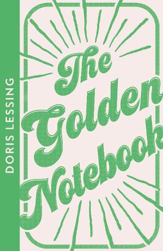 Cover image for The Golden Notebook