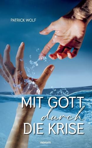 Cover image for Mit Gott durch die Krise