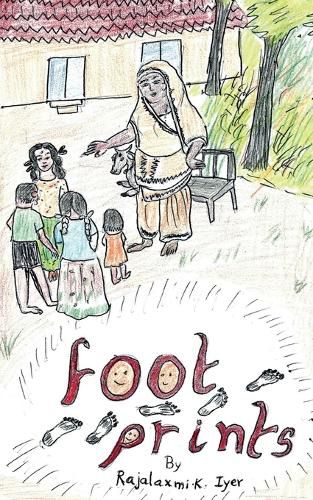 Cover image for Footprints