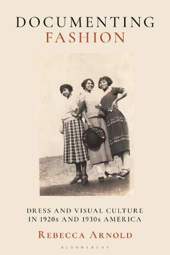 Cover image for Documenting Fashion