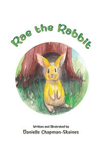 Cover image for Rae the Rabbit