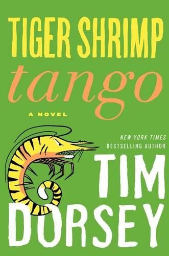 Cover image for Tiger Shrimp Tango