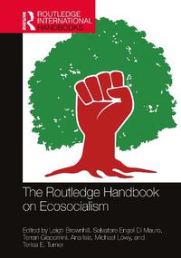 Cover image for The Routledge Handbook on Ecosocialism