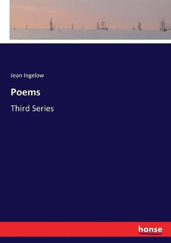 Cover image for Poems: Third Series