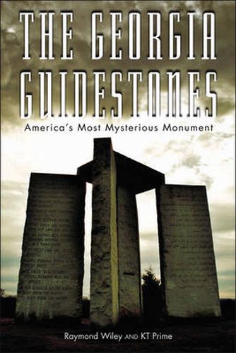 Cover image for Georgia Guidestones: America's Most Mysterious Monument