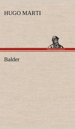 Cover image for Balder