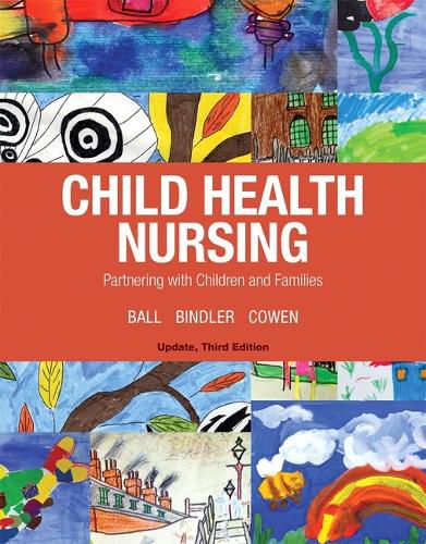 Cover image for Child Health Nursing, Updated Edition