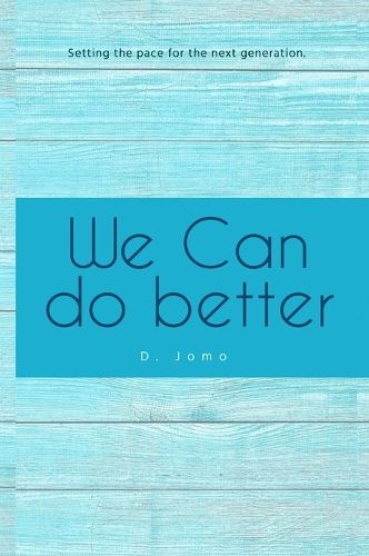 Cover image for We Can Do Better