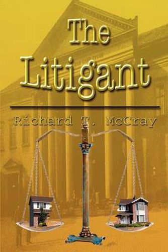 Cover image for The Litigant