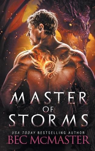 Cover image for Master of Storms