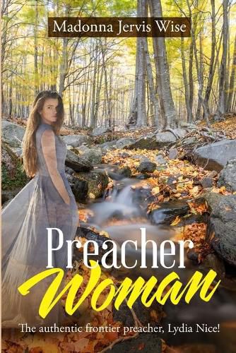 Cover image for Preacher Woman