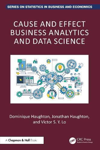 Cover image for Cause and Effect Business Analytics: For Big and Small Data