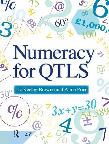 Numeracy for QTLS: Achieving the Minimum Core