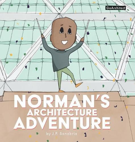 Cover image for Norman's Architecture Adventure