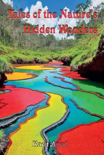 Cover image for Tales of the Nature's Hidden Wonders