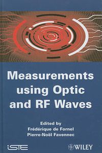 Cover image for Measurements Using Optic and RF Waves