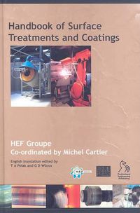 Cover image for Handbook of Surface Treatments and Coatings