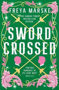 Cover image for Swordcrossed