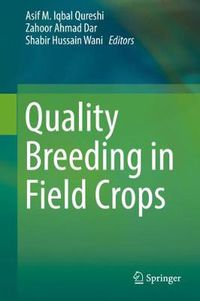 Cover image for Quality Breeding in Field Crops