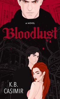 Cover image for Bloodlust