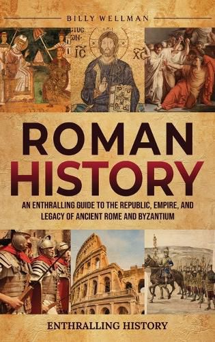 Cover image for Roman History