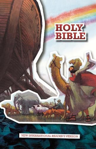 Cover image for NIrV, Children's Holy Bible, Paperback