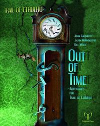 Cover image for Out of Time