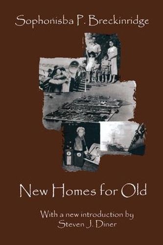 Cover image for New Homes for Old