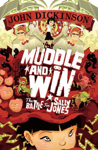 Cover image for Muddle and Win