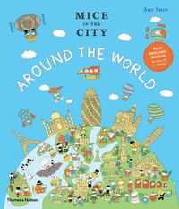 Cover image for Mice in the City: Around the World