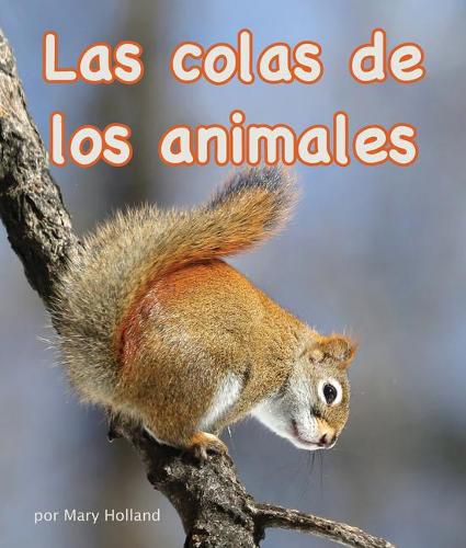 Cover image for Las Colas de Los Animales (Animal Tails)