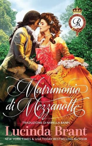 Cover image for Matrimonio di Mezzanotte: Un Romanzo Storico Georgiano