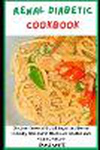 Cover image for Renal Diabetic Cookbook