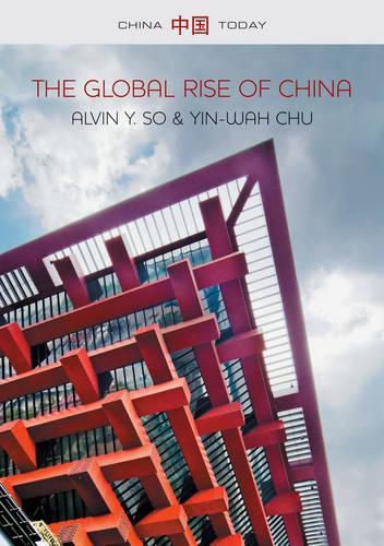 Cover image for The Global Rise of China
