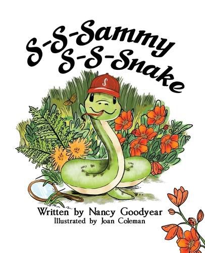 Cover image for S-S-Sammy S-S-Snake