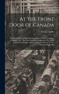 Cover image for At the Front Door of Canada